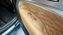 2021 Genesis G70 Gasoline 3.3T 2WD, синий — фото 19