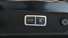 2021 Genesis G70 Gasoline 3.3T 2WD, синий — фото 20
