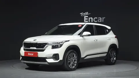 2022 Kia Seltos Gasoline 1.6 Turbo 2WD