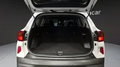 2022 Kia Seltos Gasoline 1.6 Turbo 2WD, белый — фото 20