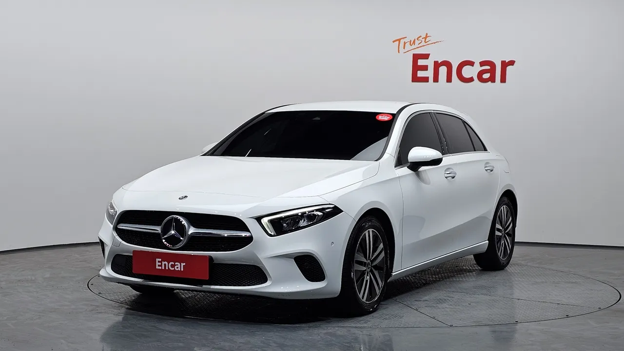 2023 Mercedes-Benz A-Class A220 Hatchback