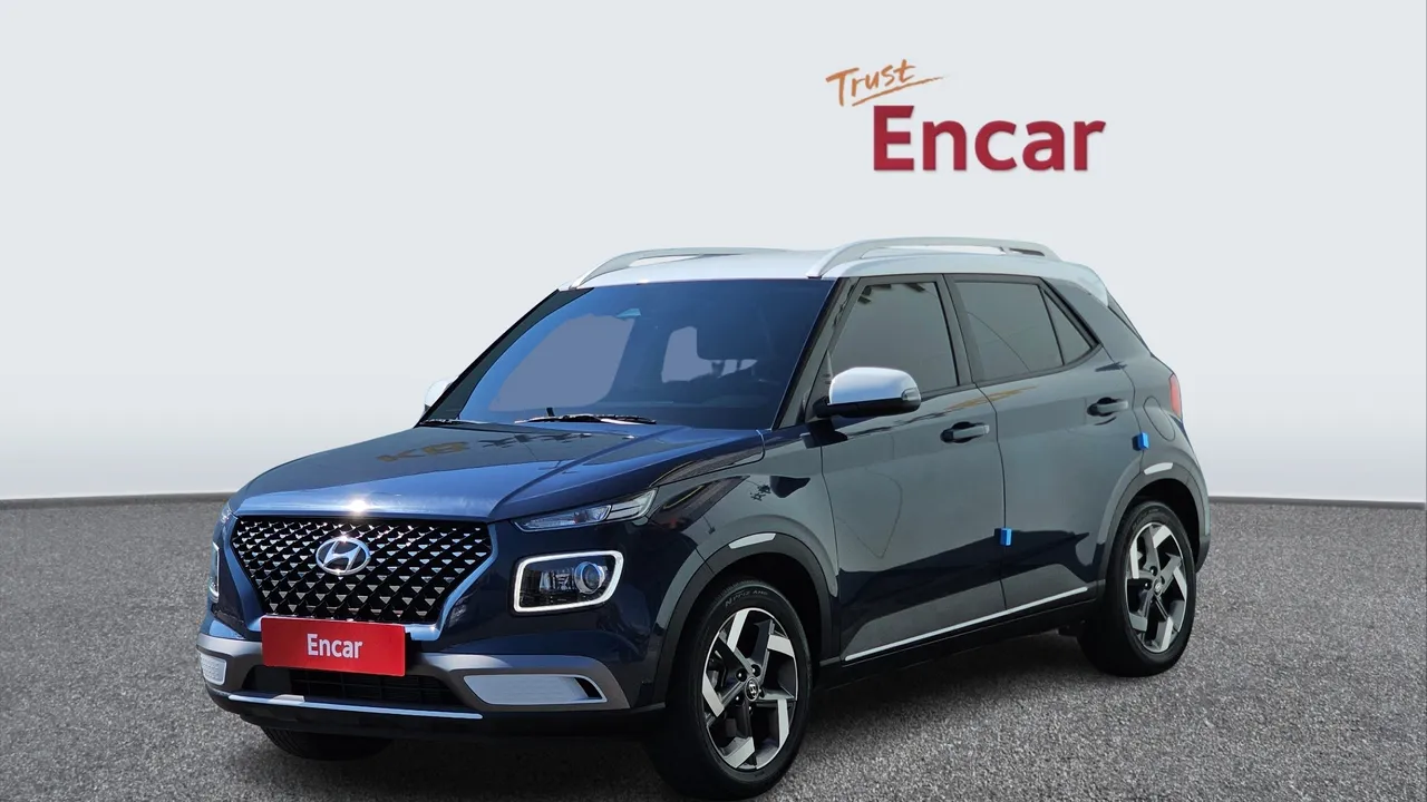 2023 Hyundai Venue 1.6 Flux