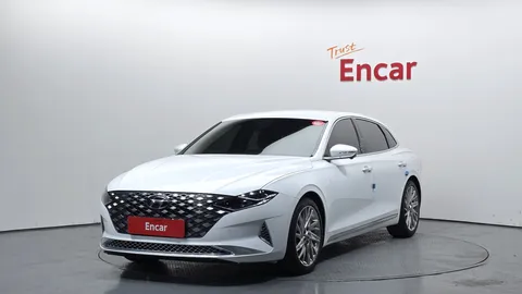 2022 Hyundai Grandeur 2.5