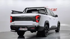 2022 KG_Mobility_Ssangyong Rexton Diesel 2.2 4WD, белый — фото 2