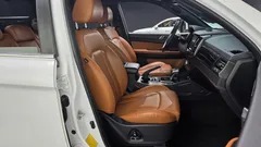 2022 KG_Mobility_Ssangyong Rexton Diesel 2.2 4WD, белый — фото 10