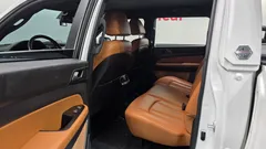2022 KG_Mobility_Ssangyong Rexton Diesel 2.2 4WD, белый — фото 16
