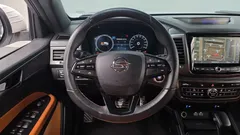 2022 KG_Mobility_Ssangyong Rexton Diesel 2.2 4WD, белый — фото 17