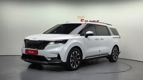 2023 Kia Carnival Diesel 9-Seater Noblesse