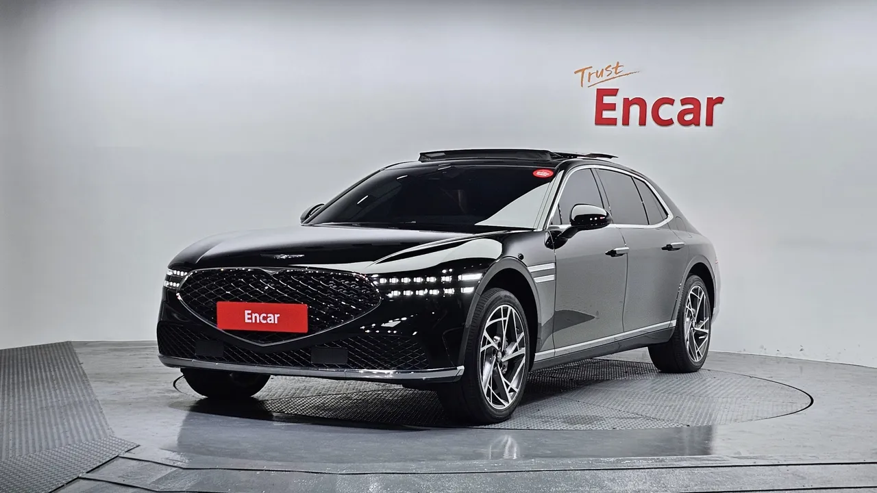 2022 Genesis G90 Gasoline 3.5 Turbo AWD