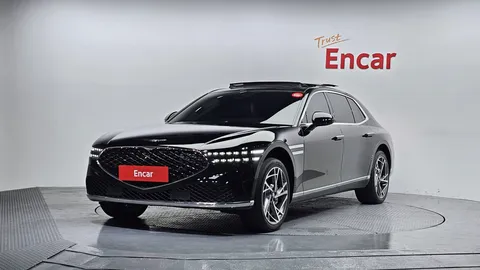2022 Genesis G90 Gasoline 3.5 Turbo AWD