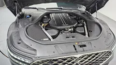 2022 Genesis G90 Gasoline 3.5 Turbo AWD — фото 6