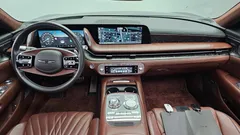 2022 Genesis G90 Gasoline 3.5 Turbo AWD — фото 7
