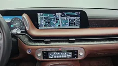2022 Genesis G90 Gasoline 3.5 Turbo AWD — фото 18