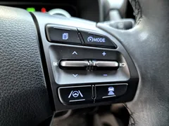 2021 Hyundai Kona Gasoline 1.6 Turbo 2WD, белый — фото 18