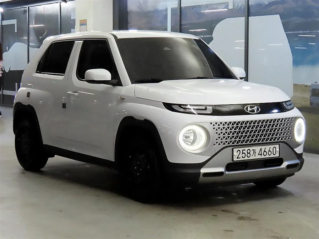 2023 Hyundai Casper Modern