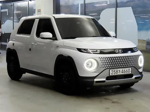 2023 Hyundai Casper Modern