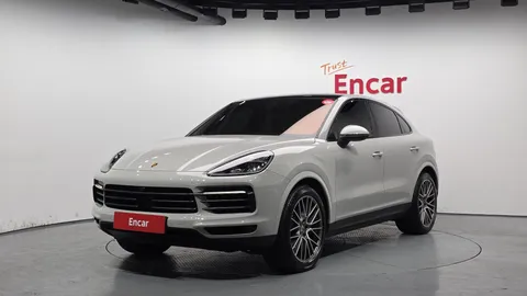 2023 Porsche Cayenne 3.0 COUPE PLATINUM EDITION