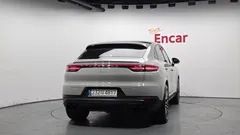 2023 Porsche Cayenne 3.0 COUPE PLATINUM EDITION, серо-серебристый — фото 4