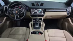 2023 Porsche Cayenne 3.0 COUPE PLATINUM EDITION, серо-серебристый — фото 7
