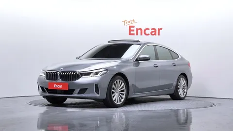 2023 BMW Gran Turismo 630i xDrive Luxury