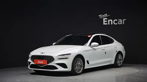 2023 Genesis G70 Gasoline 2.0T 4WD