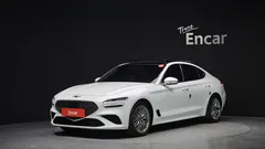 2023 Genesis G70 Gasoline 2.0T 4WD — фото 1