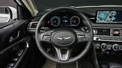 2023 Genesis G70 Gasoline 2.0T 4WD — фото 14