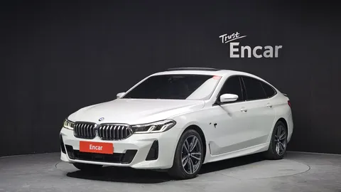 2021 BMW Gran Turismo 620d xDrive M Sport