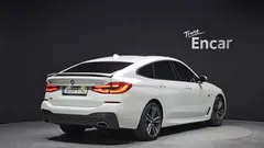 2021 BMW Gran Turismo 620d xDrive M Sport, белый — фото 2