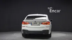 2021 BMW Gran Turismo 620d xDrive M Sport, белый — фото 4