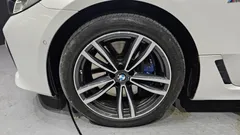2021 BMW Gran Turismo 620d xDrive M Sport, белый — фото 5