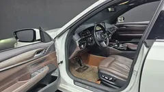 2021 BMW Gran Turismo 620d xDrive M Sport, белый — фото 10