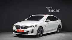 2021 BMW Gran Turismo 620d xDrive M Sport, белый — фото 11