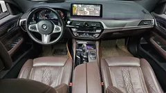 2021 BMW Gran Turismo 620d xDrive M Sport, белый — фото 14