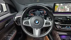 2021 BMW Gran Turismo 620d xDrive M Sport, белый — фото 17