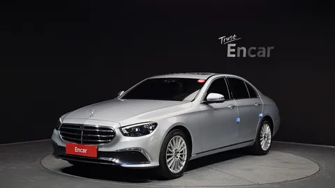 2022 Mercedes-Benz E-Class E250 Exclusive