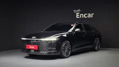 2023 Hyundai Grandeur Calligraphy, чёрный — фото 1