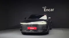 2023 Hyundai Grandeur Calligraphy, чёрный — фото 3