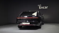 2023 Hyundai Grandeur Calligraphy, чёрный — фото 4