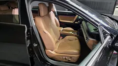 2023 Hyundai Grandeur Calligraphy, чёрный — фото 12