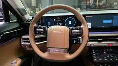 2023 Hyundai Grandeur Calligraphy, чёрный — фото 13