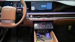 2023 Hyundai Grandeur Calligraphy, чёрный — фото 20