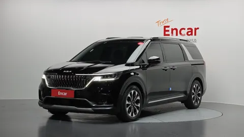 2023 Kia Carnival Diesel 9-Seater Signature