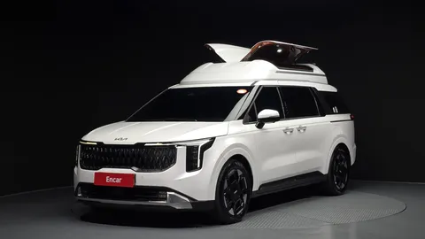 2024 Kia Canival Gasoline 9-Seater Signature