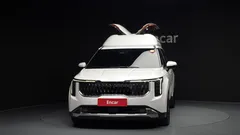 2024 Kia Canival Gasoline 9-Seater Signature, белый — фото 3