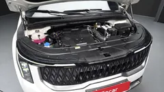 2024 Kia Canival Gasoline 9-Seater Signature, белый — фото 6