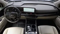 2024 Kia Canival Gasoline 9-Seater Signature, белый — фото 7