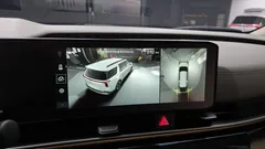 2024 Kia Canival Gasoline 9-Seater Signature, белый — фото 15
