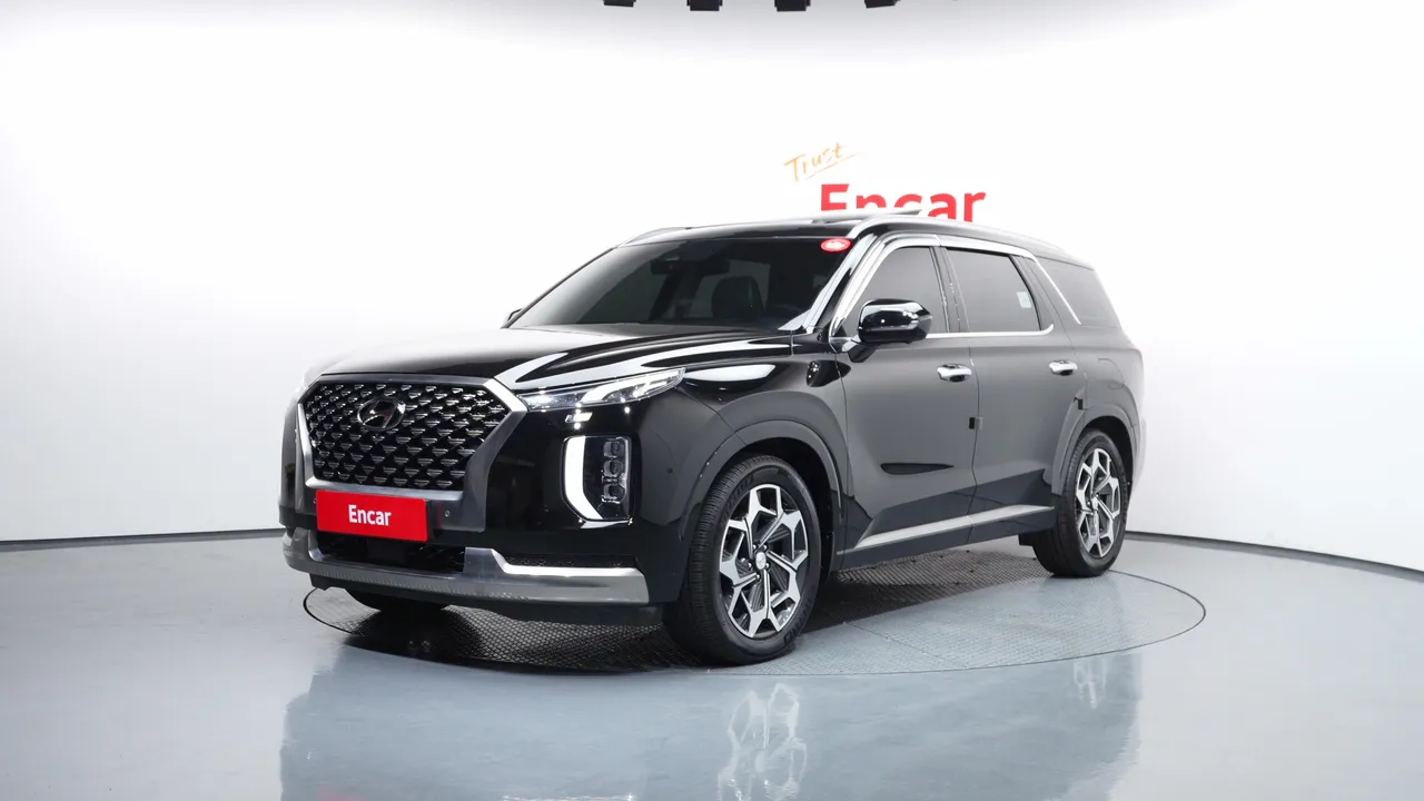 2022 Hyundai Palisade Gasoline 3.8 4WD