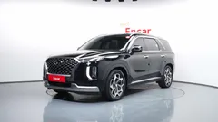 2022 Hyundai Palisade Gasoline 3.8 4WD — фото 1